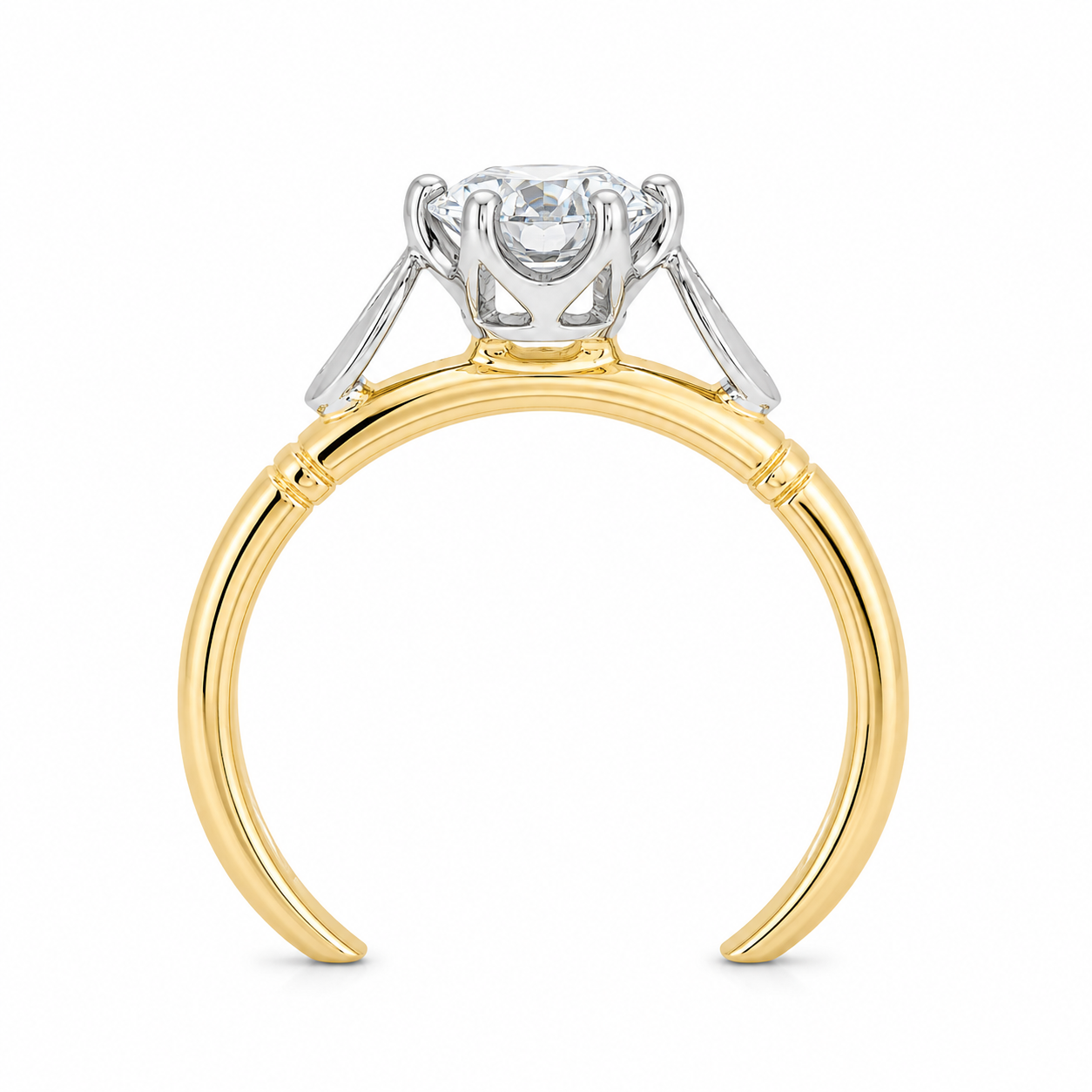 The Legacy Diamond Engagement Ring (0.80ct)