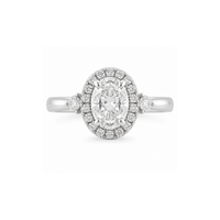 The Maiden Engagement Ring
