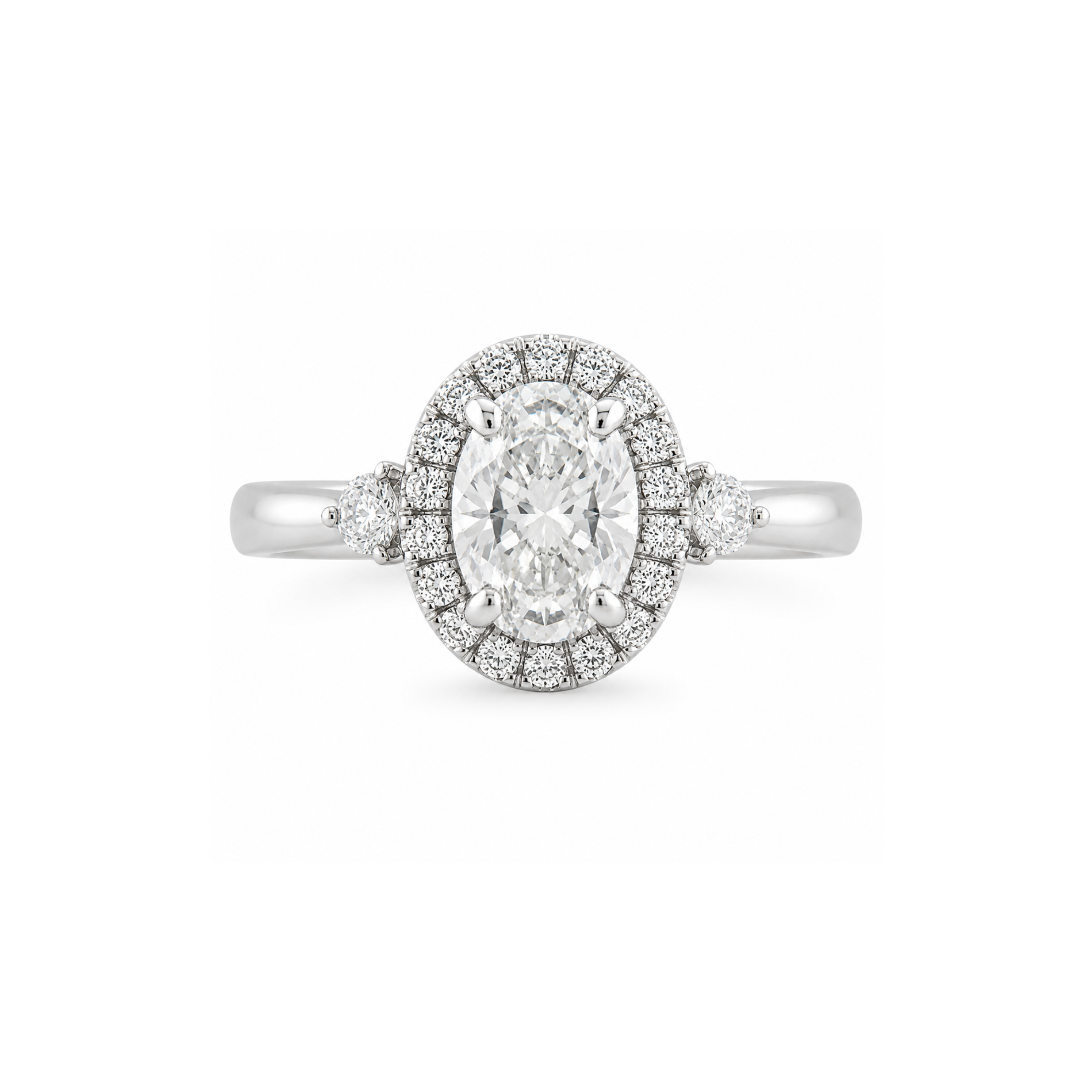 The Maiden Engagement Ring