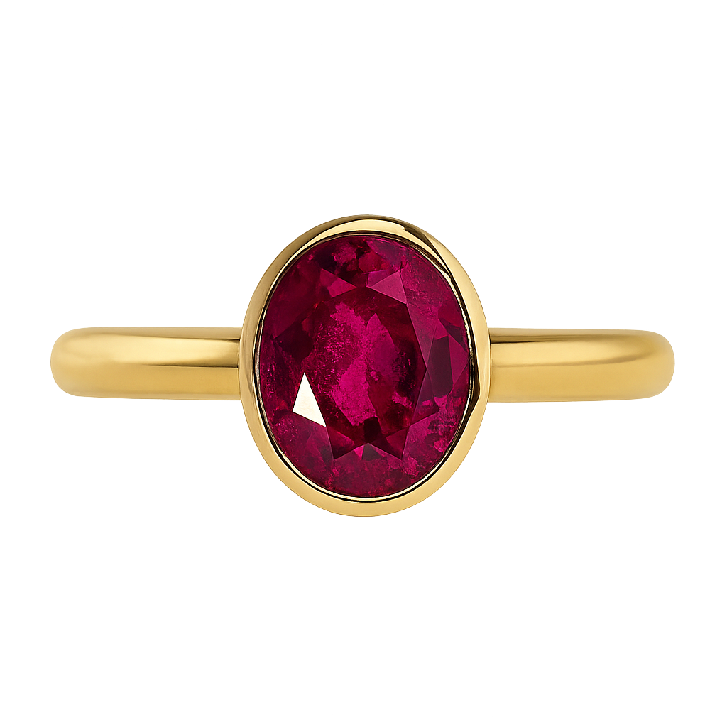 The Rosa Ring - Appleby Jewellers Dublin