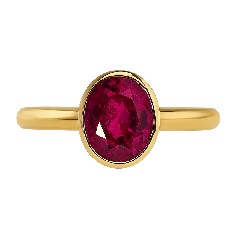 The Rosa Ring - Appleby Jewellers Dublin