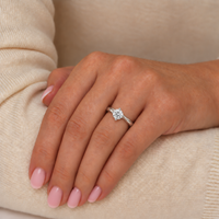 The Rosalind Engagement Ring
