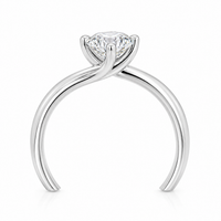 The Rosalind Engagement Ring (0.61ct)
