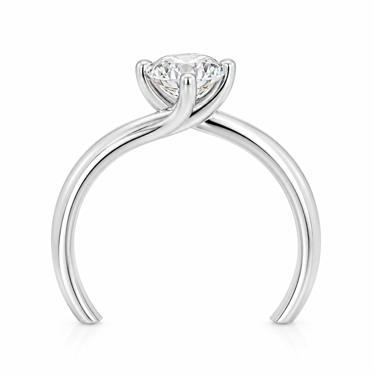 The Rosalind Engagement Ring (0.61ct)