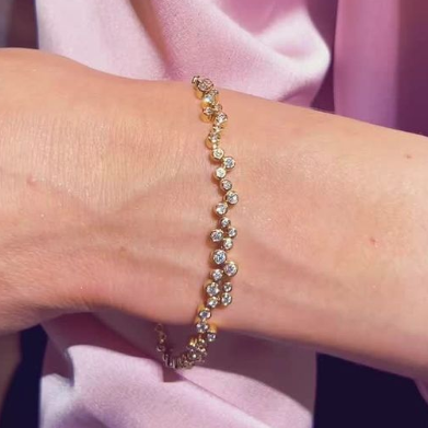 The Waterlily Bracelet