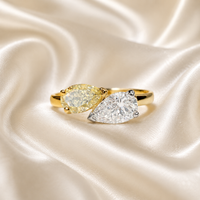 Toi Et Moi Yellow Diamond
