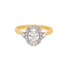 The Maiden Oval Ring - Appleby Jewellers Dublin
