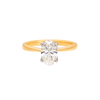 J'adore 1.01ct Oval Engagement Ring - Appleby Jewellers Dublin