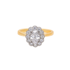The Kate Flower Ring - Appleby Jewellers Dublin