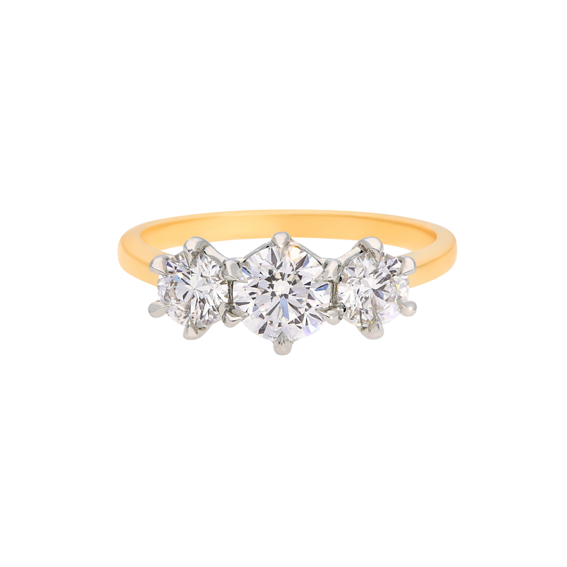 The Rose Trilogy - Appleby Jewellers Dublin