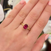 The Rosa Ring - Appleby Jewellers Dublin