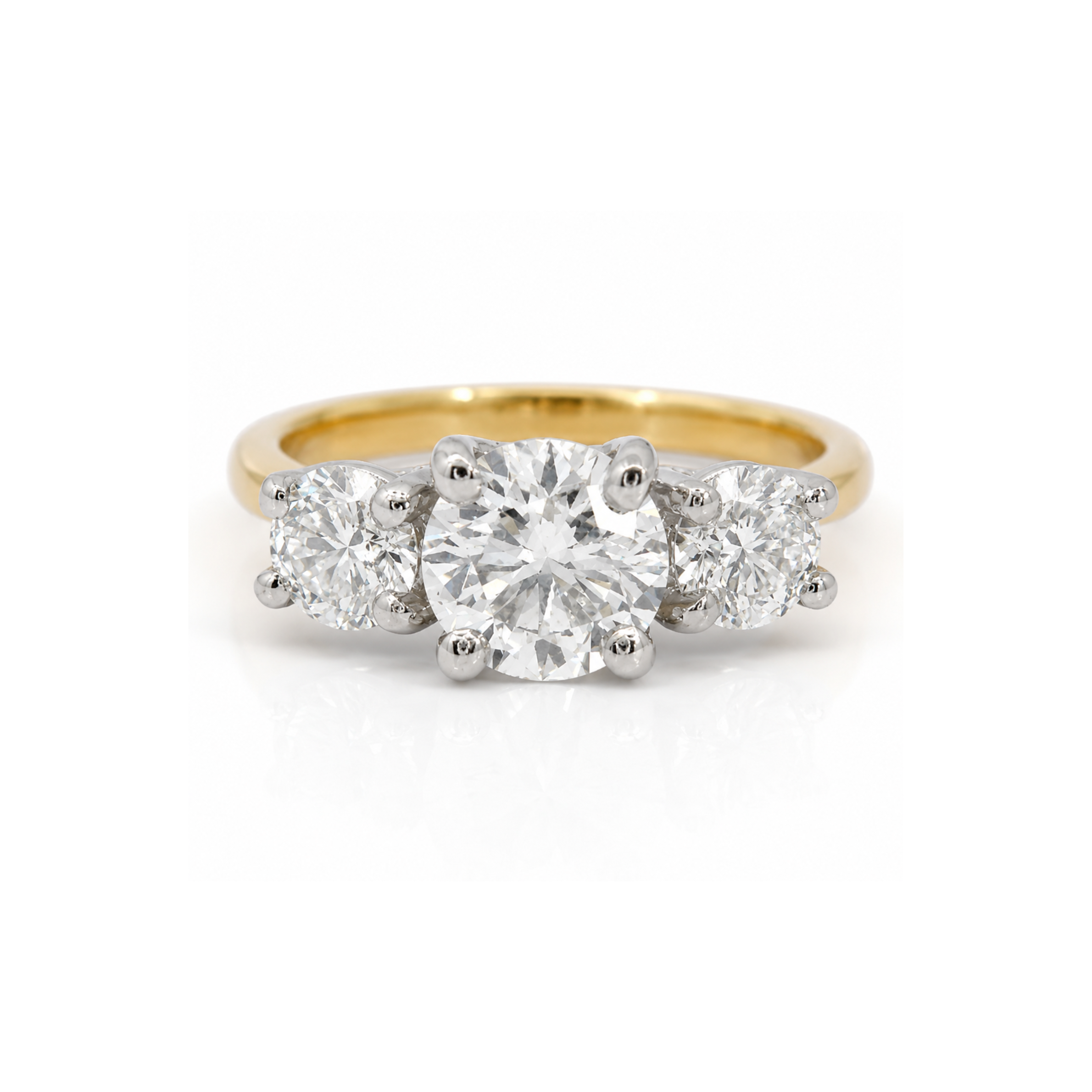 Trinity Ring (2.00ct)