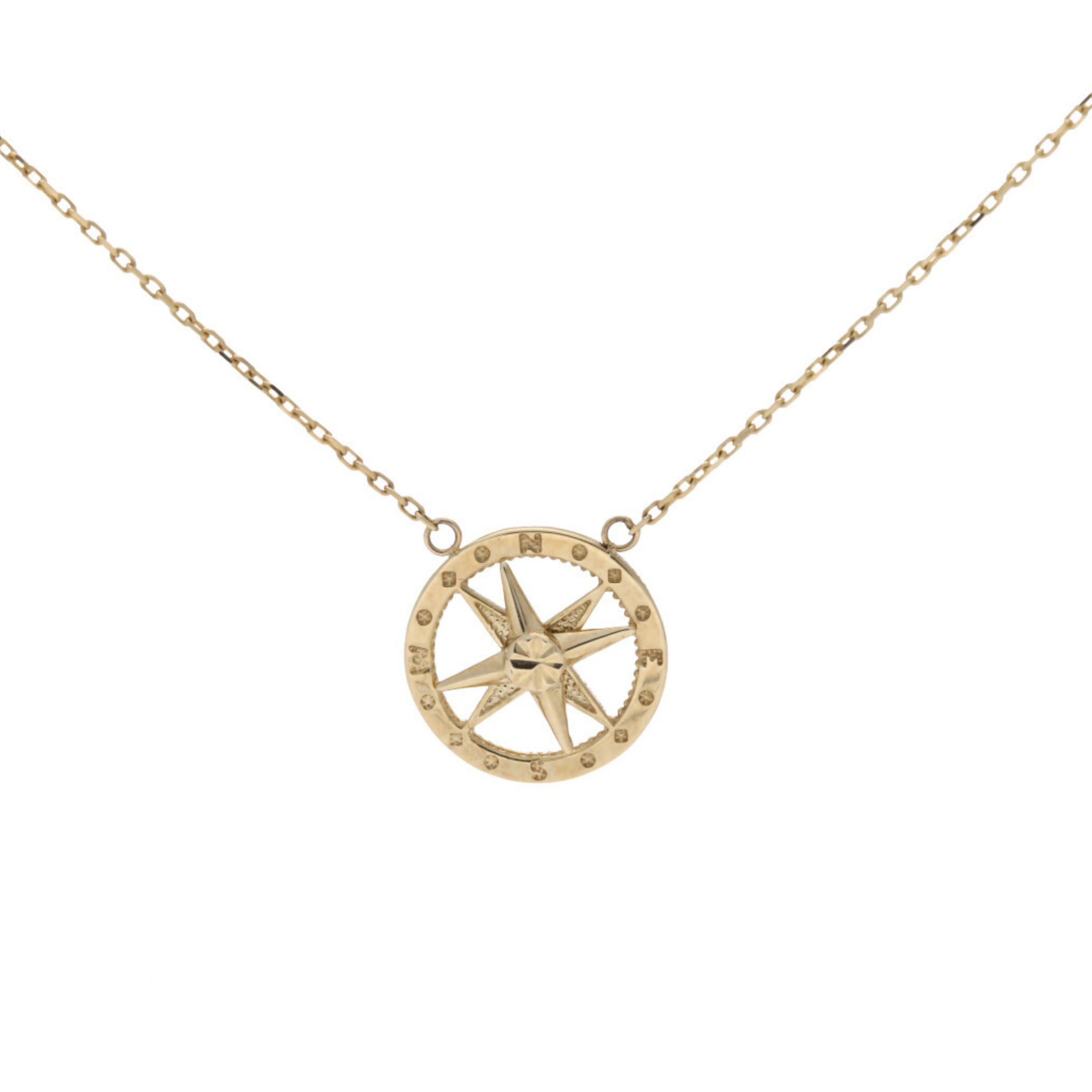 Compass Pendant