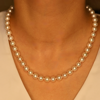 Akoya Pearl Necklace