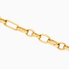 Chunky Link Bracelet 18ct Gold