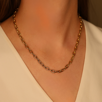 Gold Link Chain (9ct)