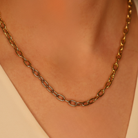 Gold Link Chain (9ct)