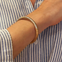 Two Tone Bangle