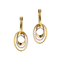 Mia Orb Earrings