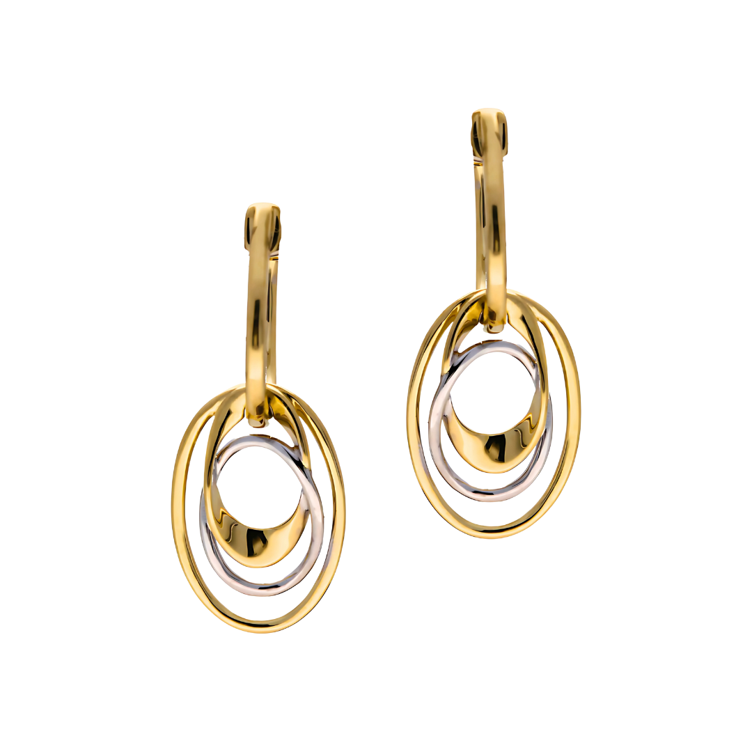 Mia Orb Earrings