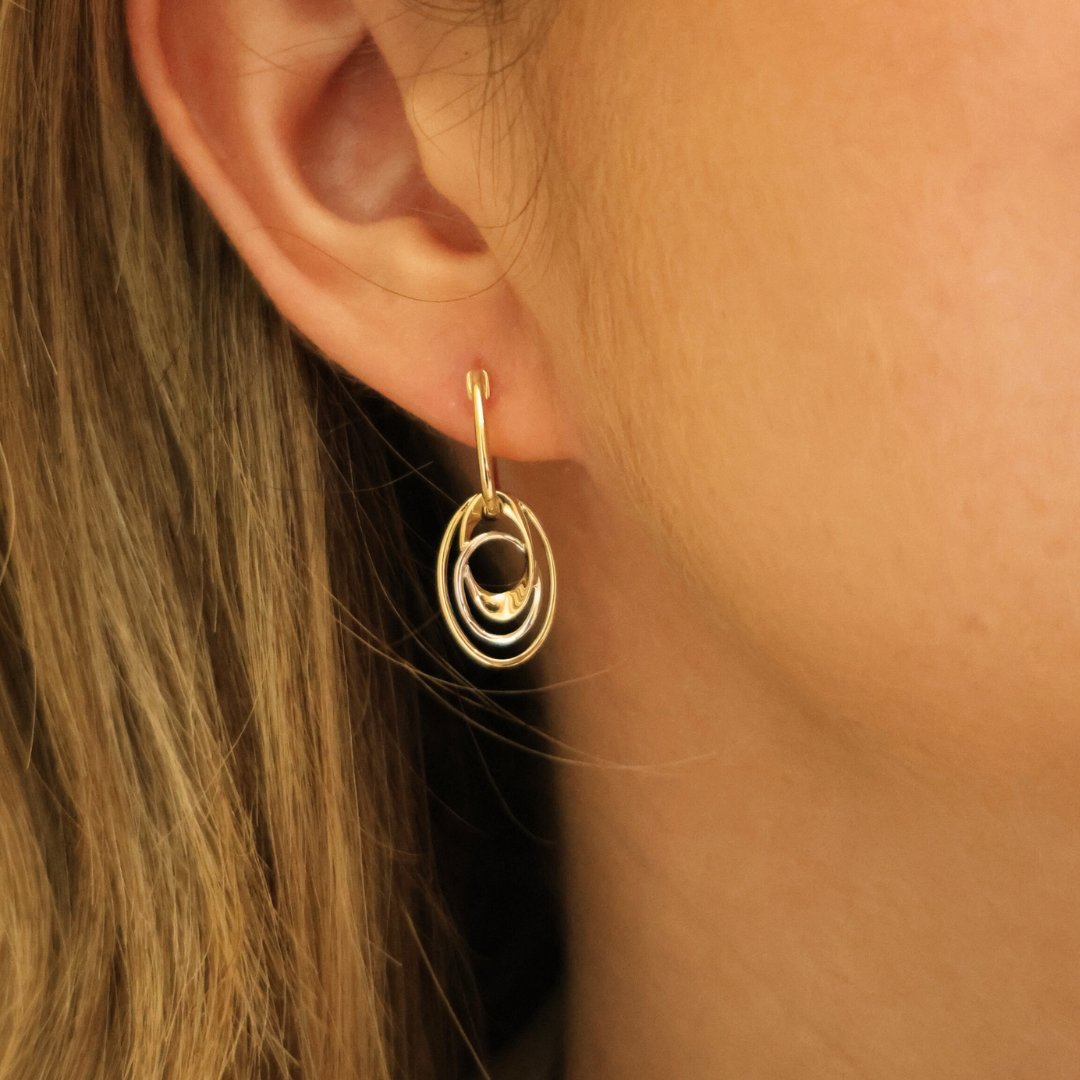 Mia Orb Earrings