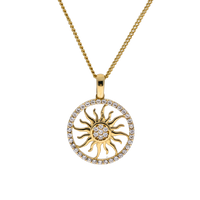 Sun Pendant