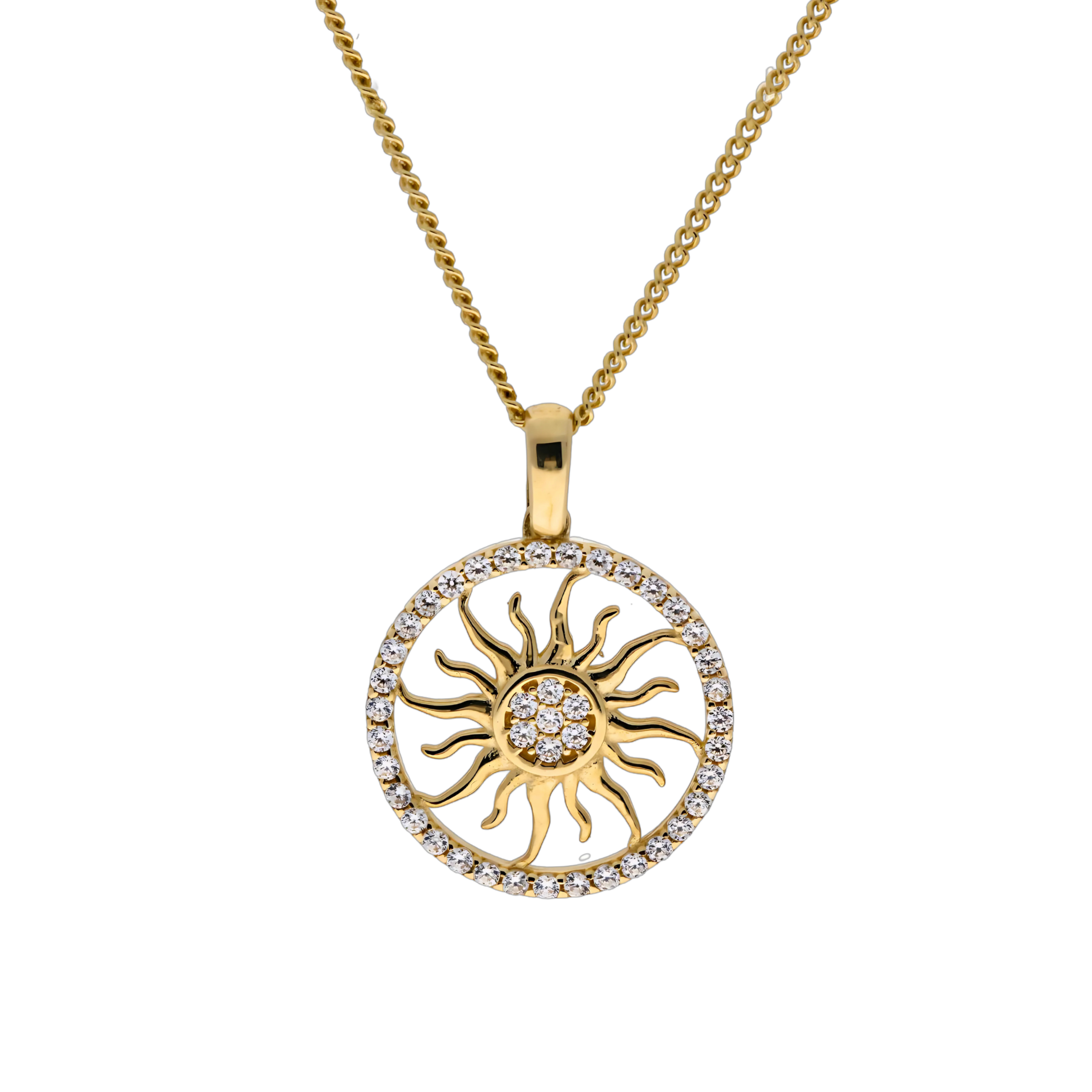 Sun Pendant