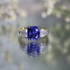 Blue Sapphire Tranquility