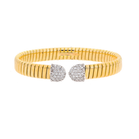 The Solis Diamond Cuff - Appleby Jewellers Dublin