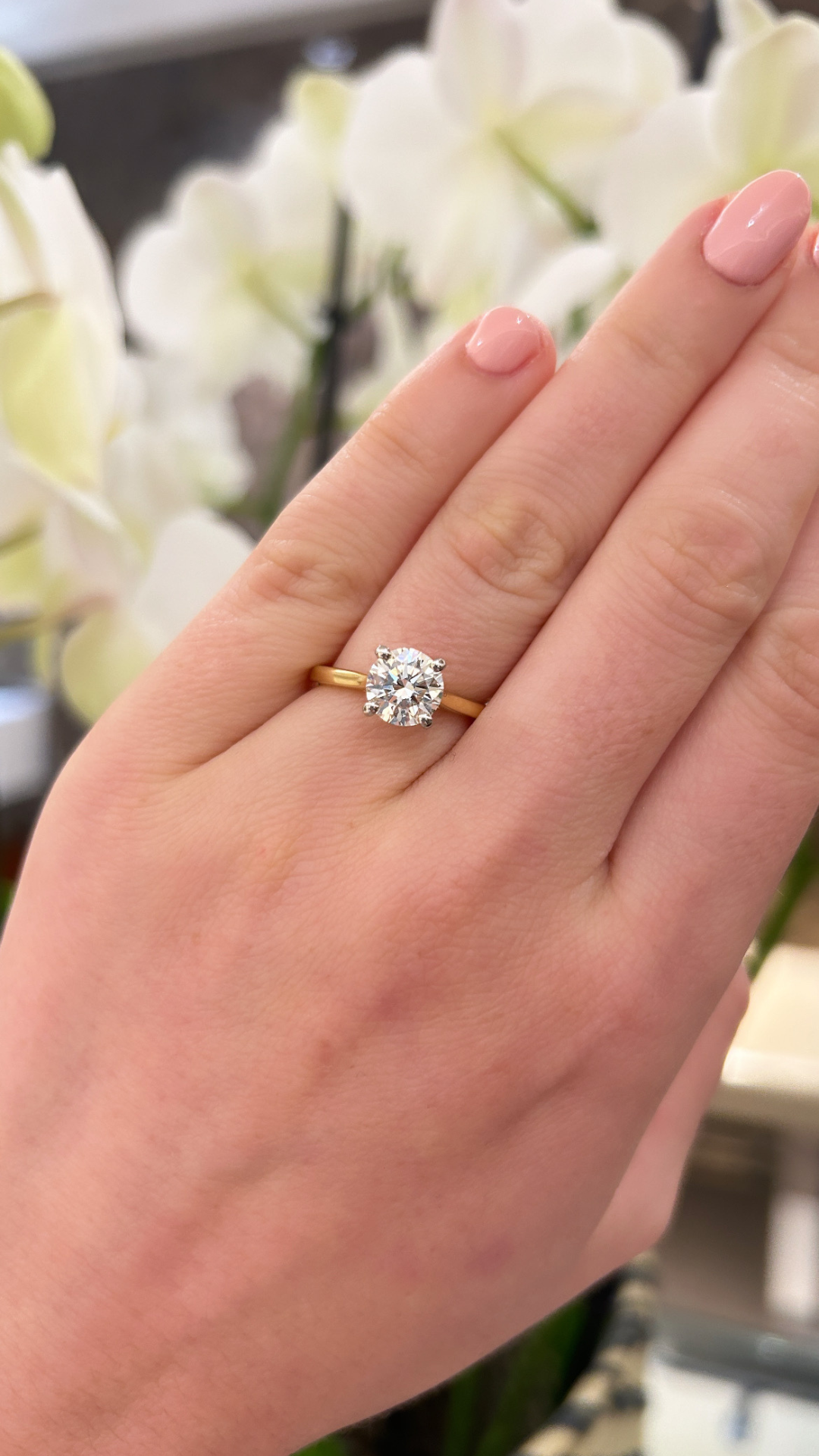 J'adore 1.50ct Solitaire Engagement Ring - Appleby Jewellers Dublin