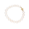 Freshwater Pearl Bracelet (9ct Gold)