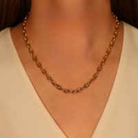 Gold Link Chain (9ct)