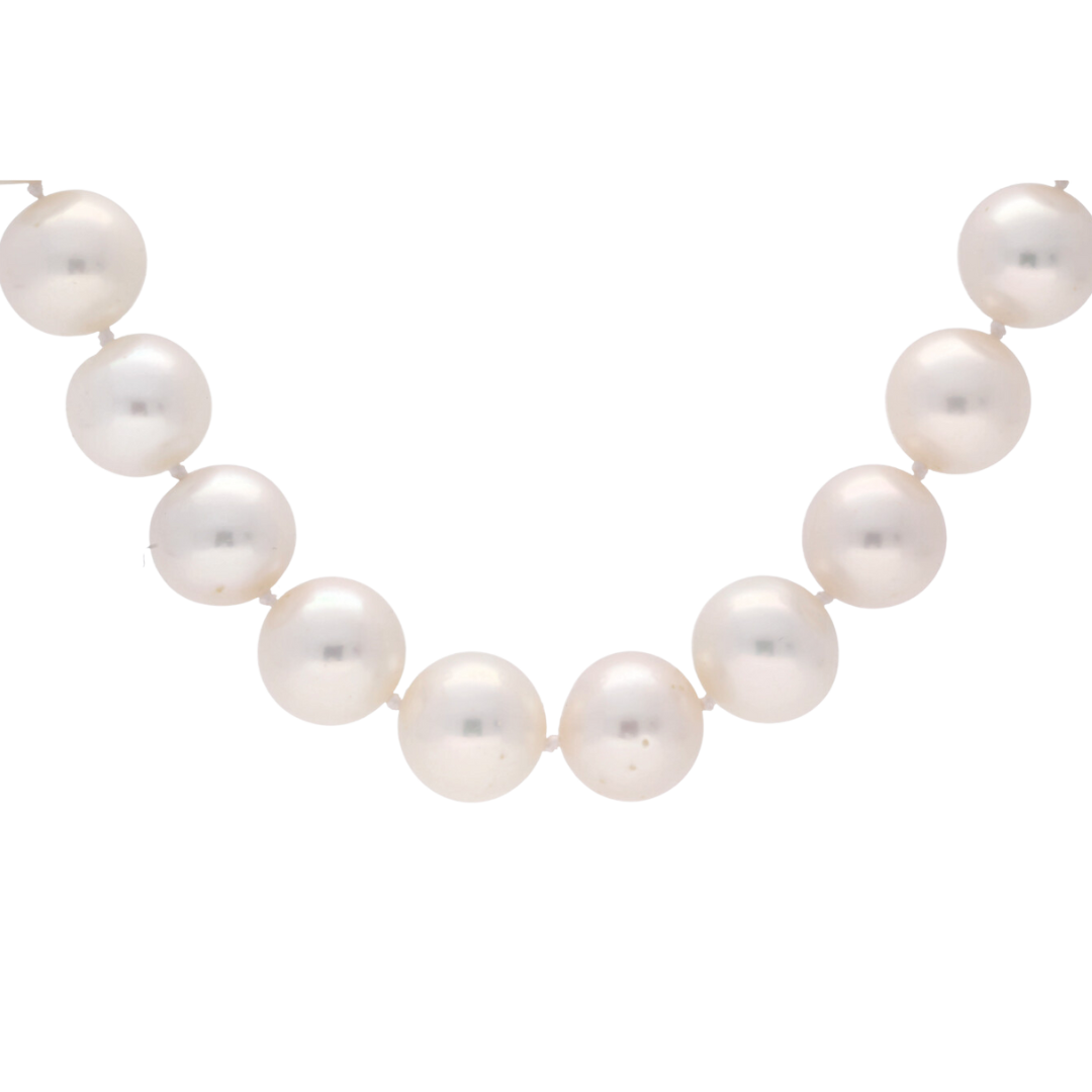 Freshwater Pearl Necklace - Appleby Jewellers Dublin