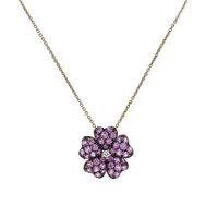 Fleur Rose Necklace