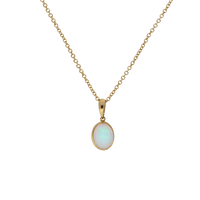 Opal Pendant