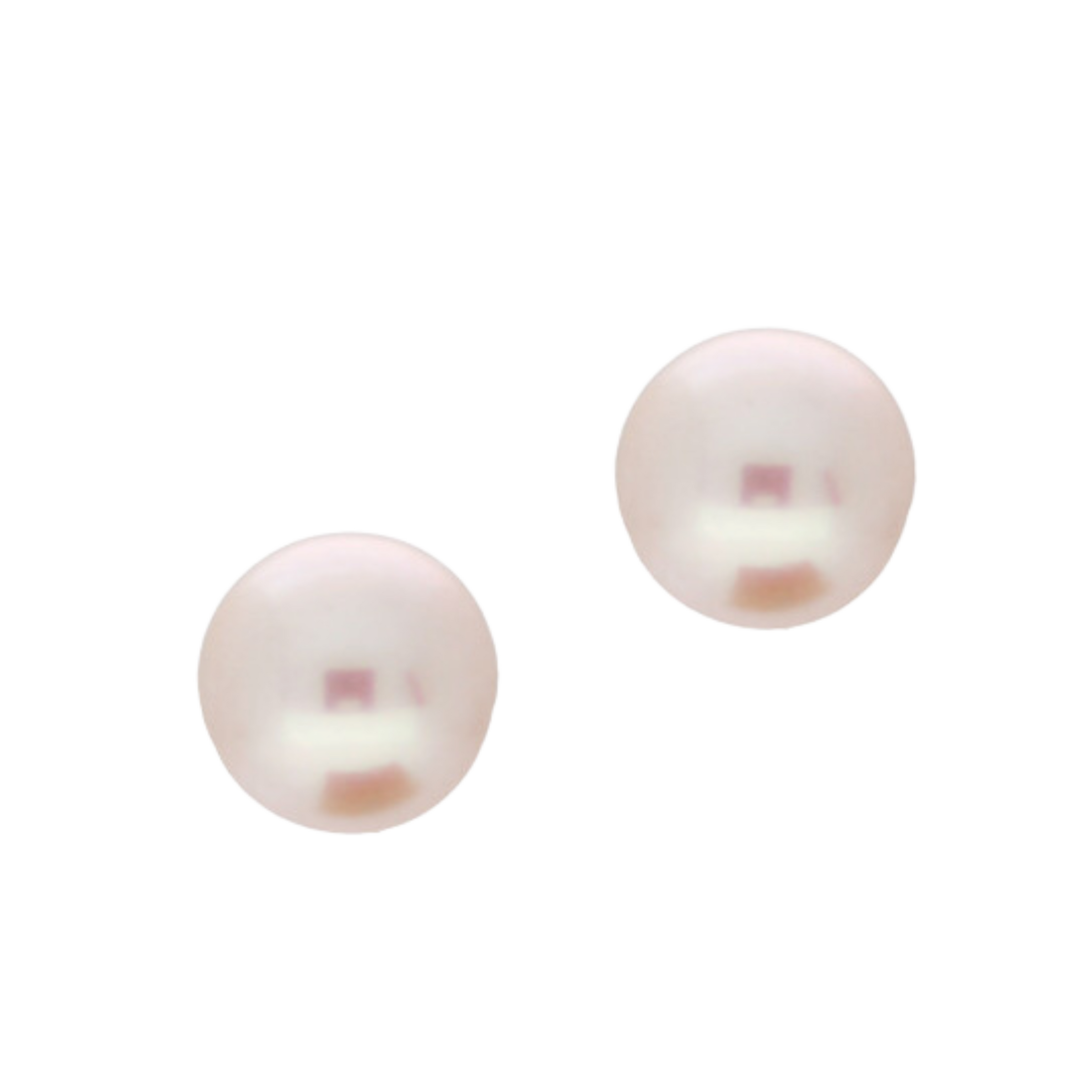 Pearl Stud Earrings