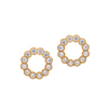 Petit Circle Of Life Studs