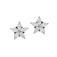 Night Star Diamond Studs