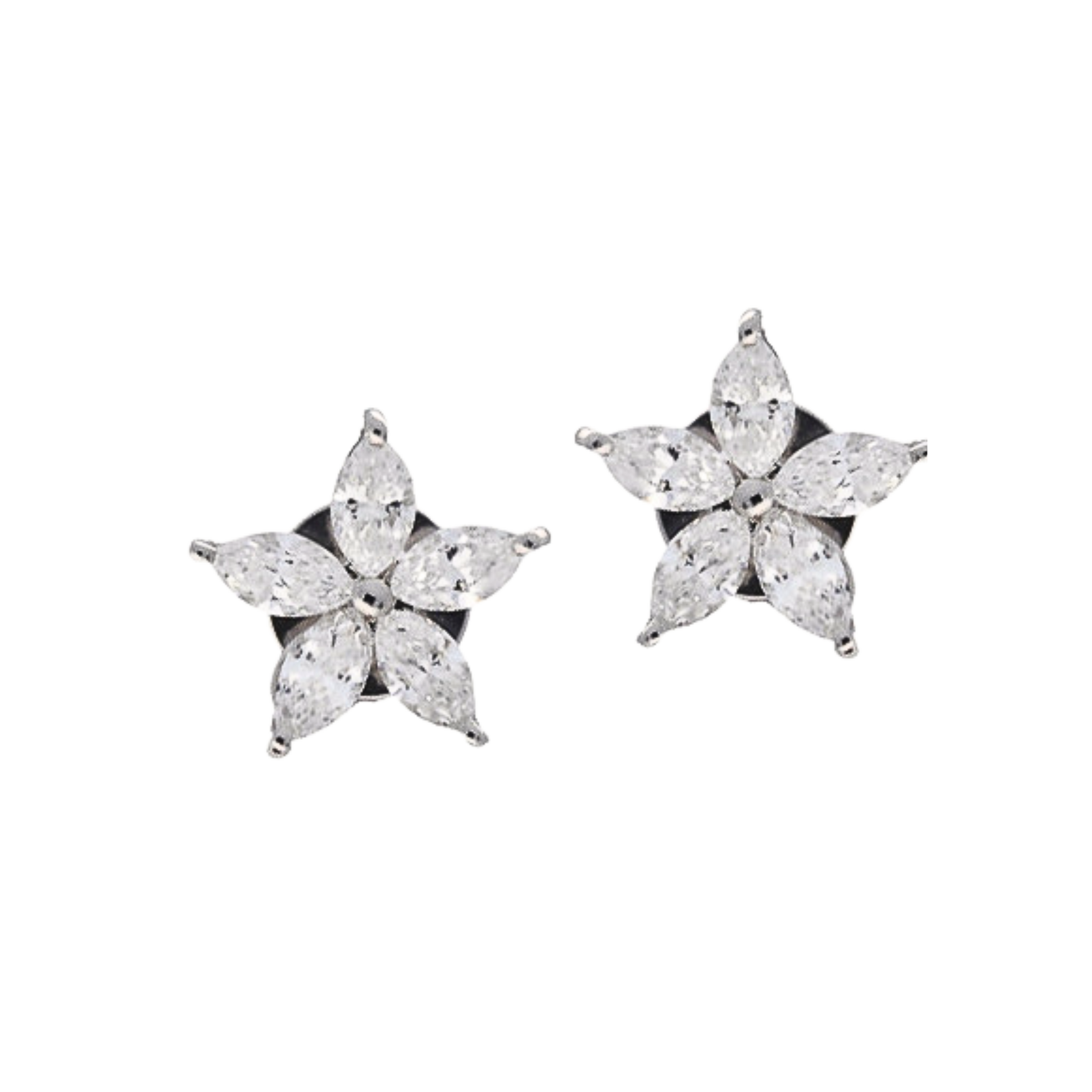 Night Star Diamond Studs