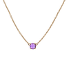 Amethyst Necklace