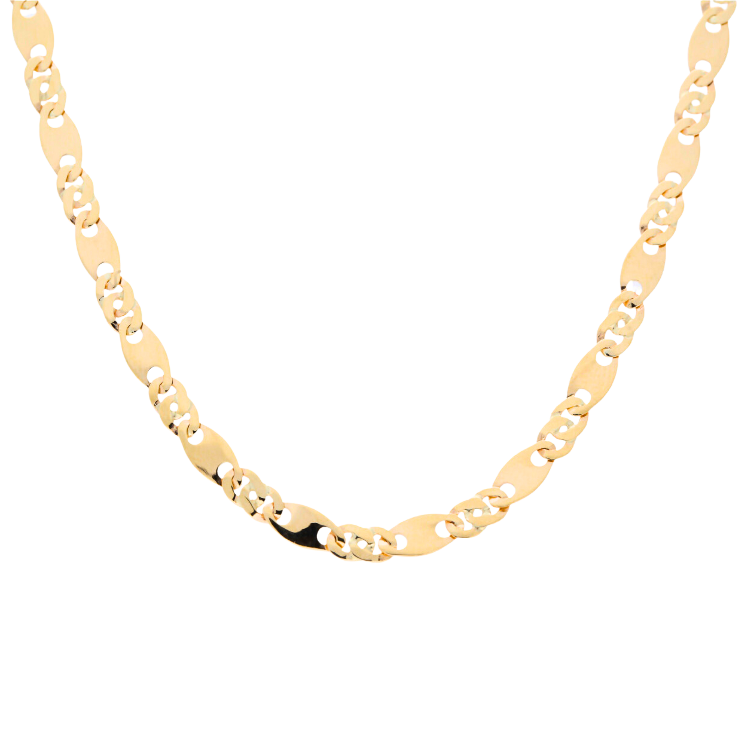 Yellow Gold Necklace