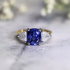 Blue Sapphire Tranquility