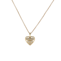 Love Heart Pendant