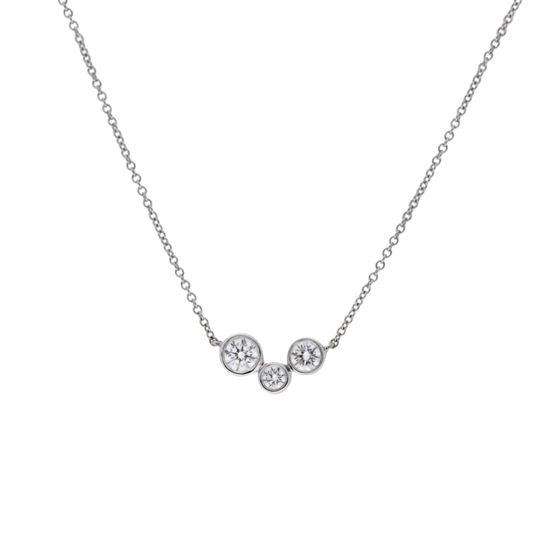 Diamond Trilogy Pendant