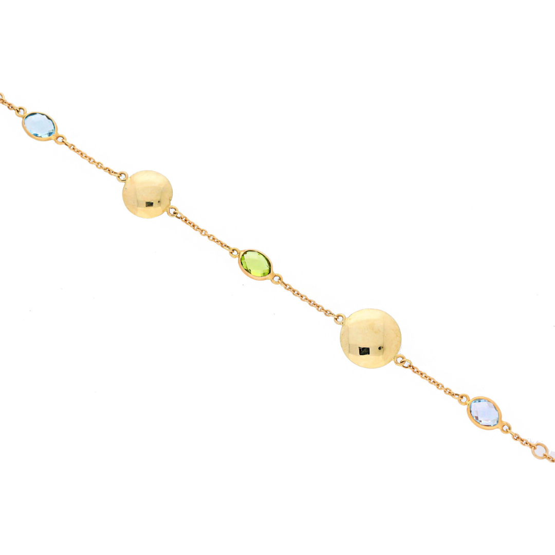 Ocean Spark Bracelet
