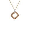 Rose Romance Pendant