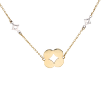 Daisy Chain Necklace