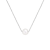 Floating Pearl Pendant - Appleby Jewellers Dublin