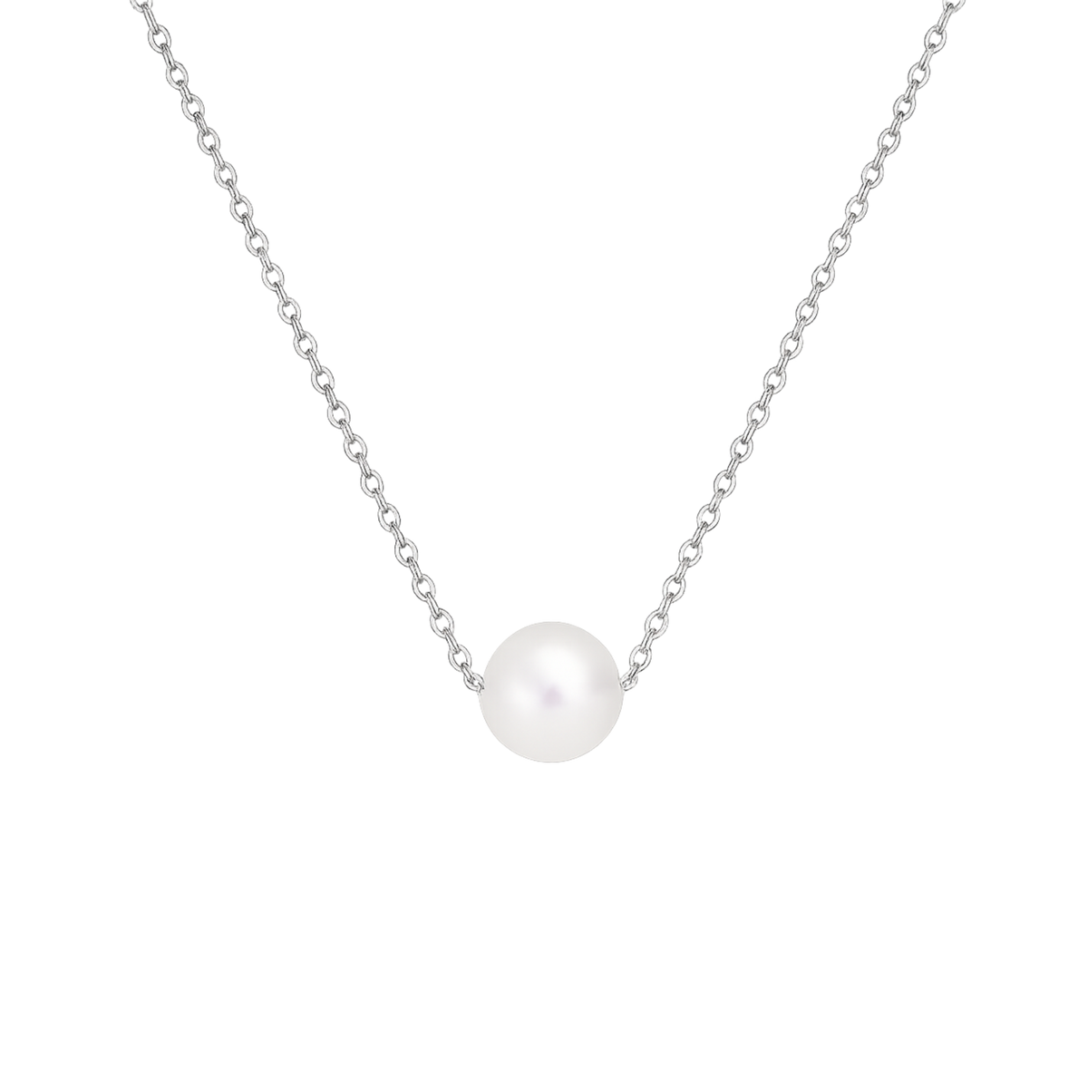 Floating Pearl Pendant - Appleby Jewellers Dublin