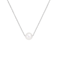 Floating Pearl Pendant - Appleby Jewellers Dublin